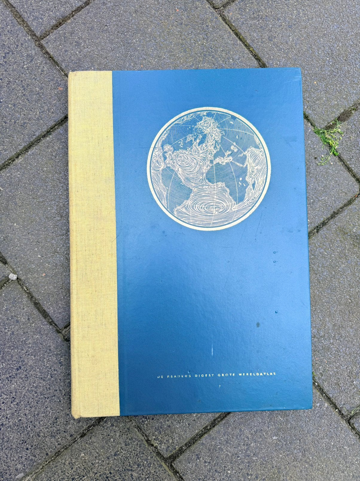 • Atlas., Ophalen, Zo goed als nieuw
