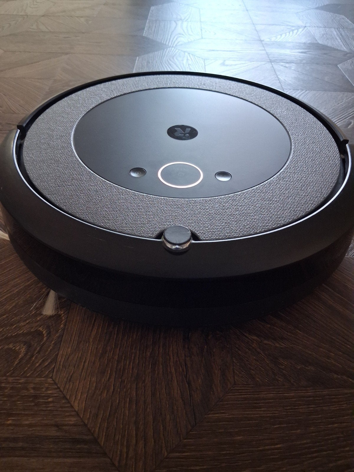 iRobot Roomba i3 Robotstofzuiger met zelflegende basis, IRobot, Stille werking, Ophalen of Verzenden, Zo goed als nieuw