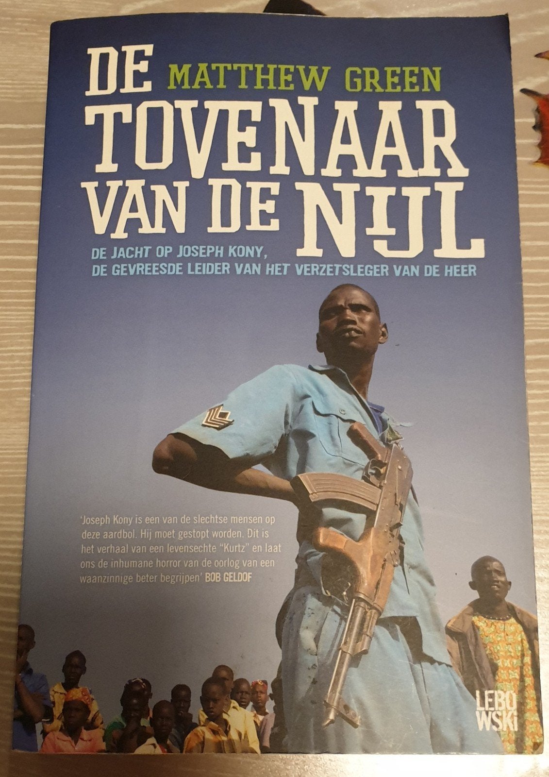 De Tovenaar van de Nijl - Matthew Green, Ophalen of Verzenden, Zo goed als nieuw, Matthew Green, Algemeen