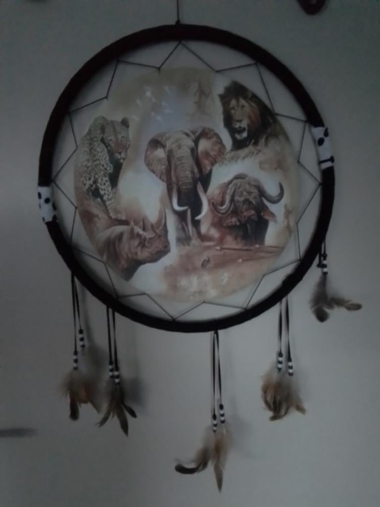 Mooie decoratie .Olifante, Ophalen of Verzenden