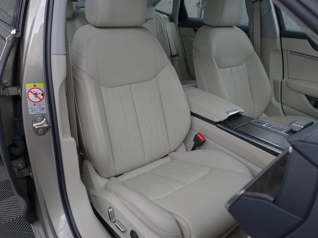 Audi A6 Limousine 45 TFSI S edition Aut- Bang Olufsen, 360 C, Auto's, Audi, Gebruikt, 4 cilinders, Bedrijf, Hybride Elektrisch/Benzine
