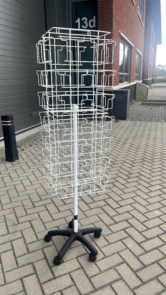 Kaartenmolen, Ophalen, Zo goed als nieuw