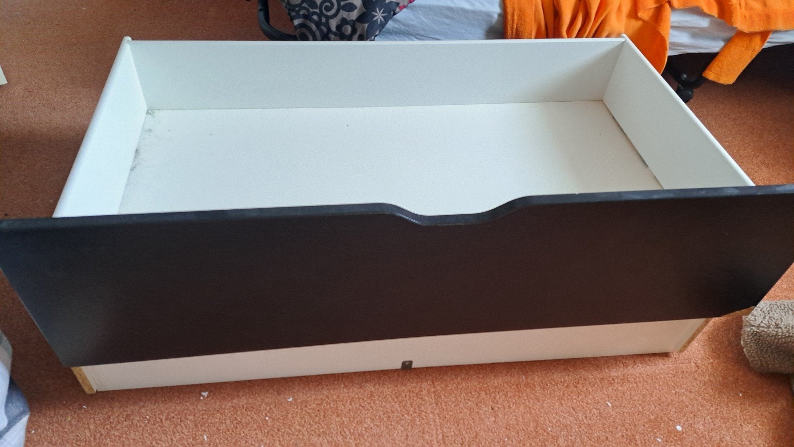 2 IKEA FLAXA lades (zonder bedframe), Ophalen, Gebruikt