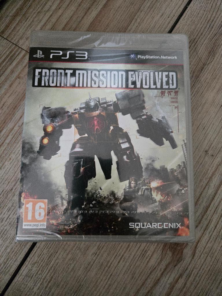 Front Mission Evolved PS3 Sealed, Vanaf 18 jaar, Shooter, 1 speler, Ophalen of Verzenden