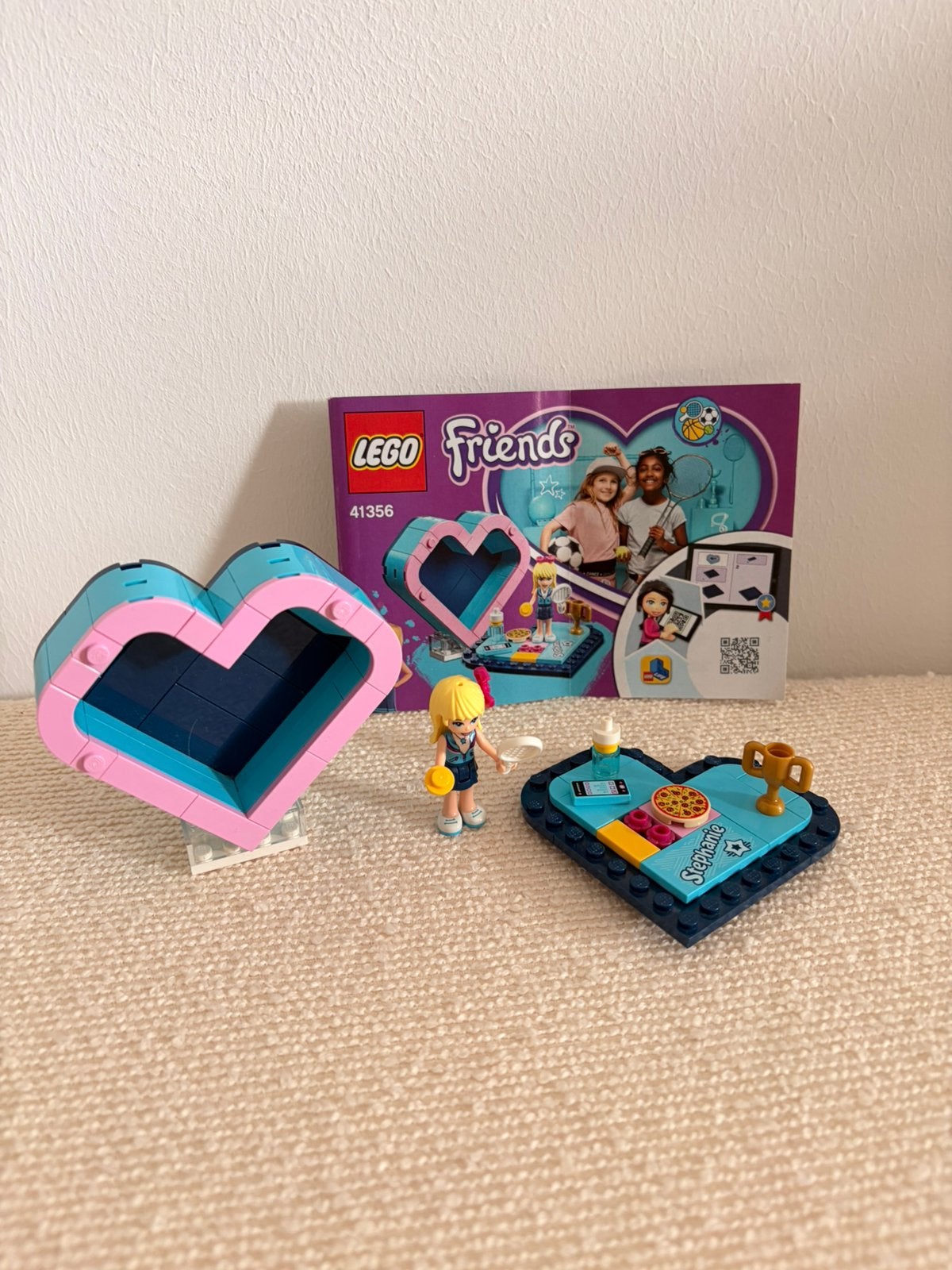 Lego friends per stuk €7,00, Ophalen, Lego, Zo goed als nieuw, Compleet
