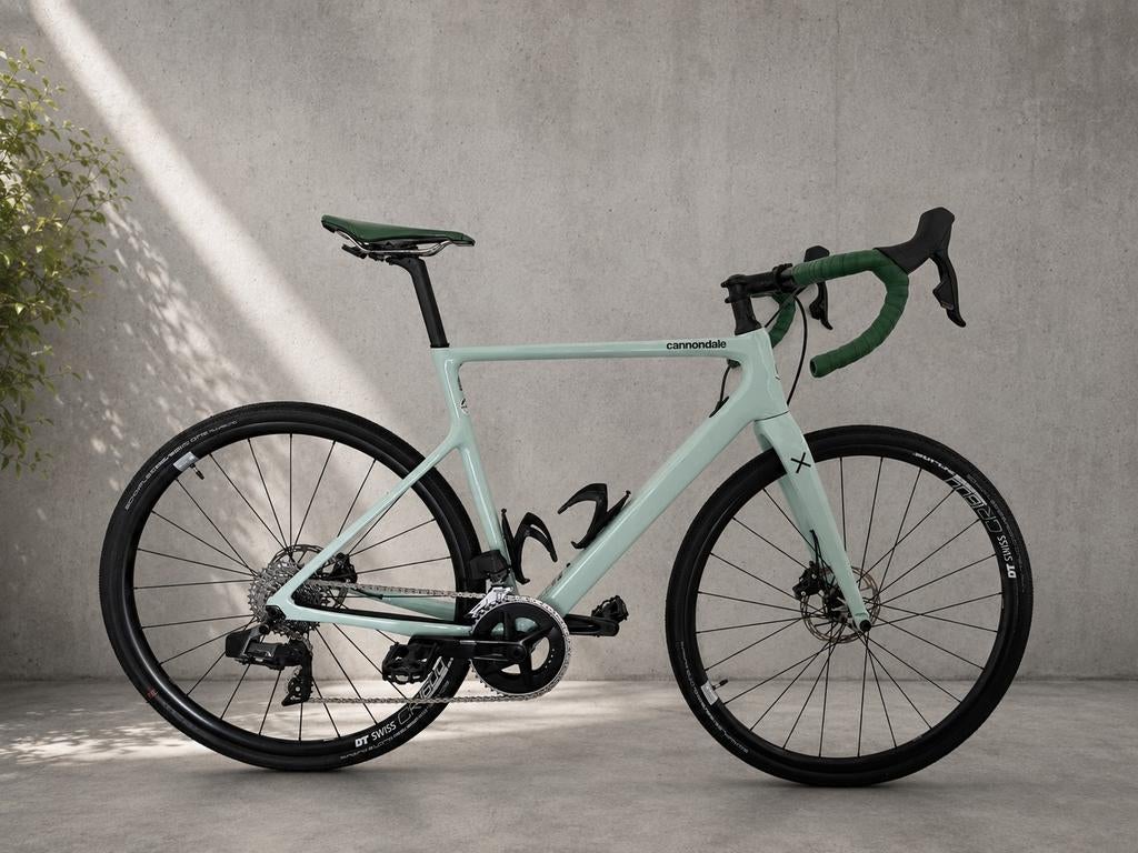 Cannondale Supersix Evo SE - Rival AXS - Large - DT Swiss, Fietsen en Brommers, Fietsen | Racefietsen, 28 inch, Carbon, Heren
