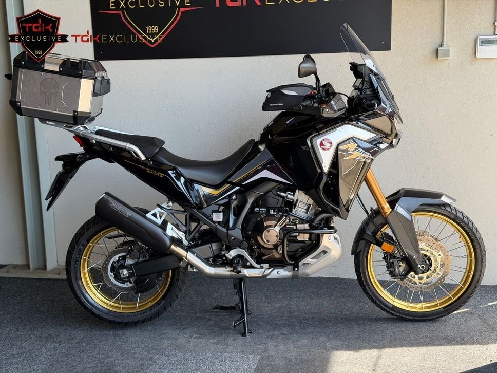 HONDA CRF 1100 L AFRICA TWIN ADVENTURE SPORTS DCT ES 1000, Motoren, Motoren | Honda, 2 cilinders, Motorrijbewijs A, Bedrijf, Meer dan 35 kW