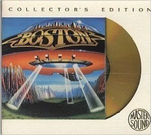 Boston – Don't Look Back (LIMITED COLLECTOR'S EDITION), Ophalen of Verzenden, Zo goed als nieuw, Poprock