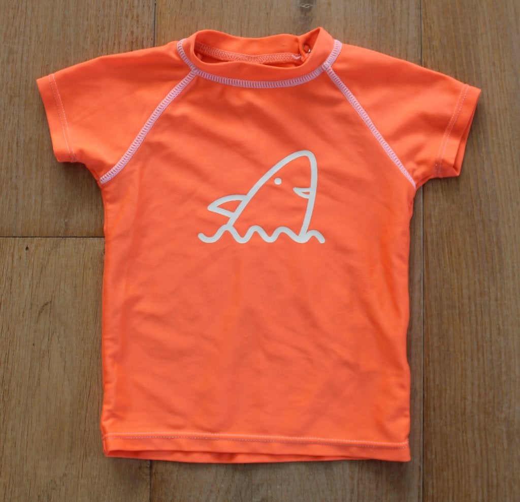 UV-shirt van Zeeman maat 80, Zeeman, Gebruikt, Jongetje of Meisje, Ophalen of Verzenden