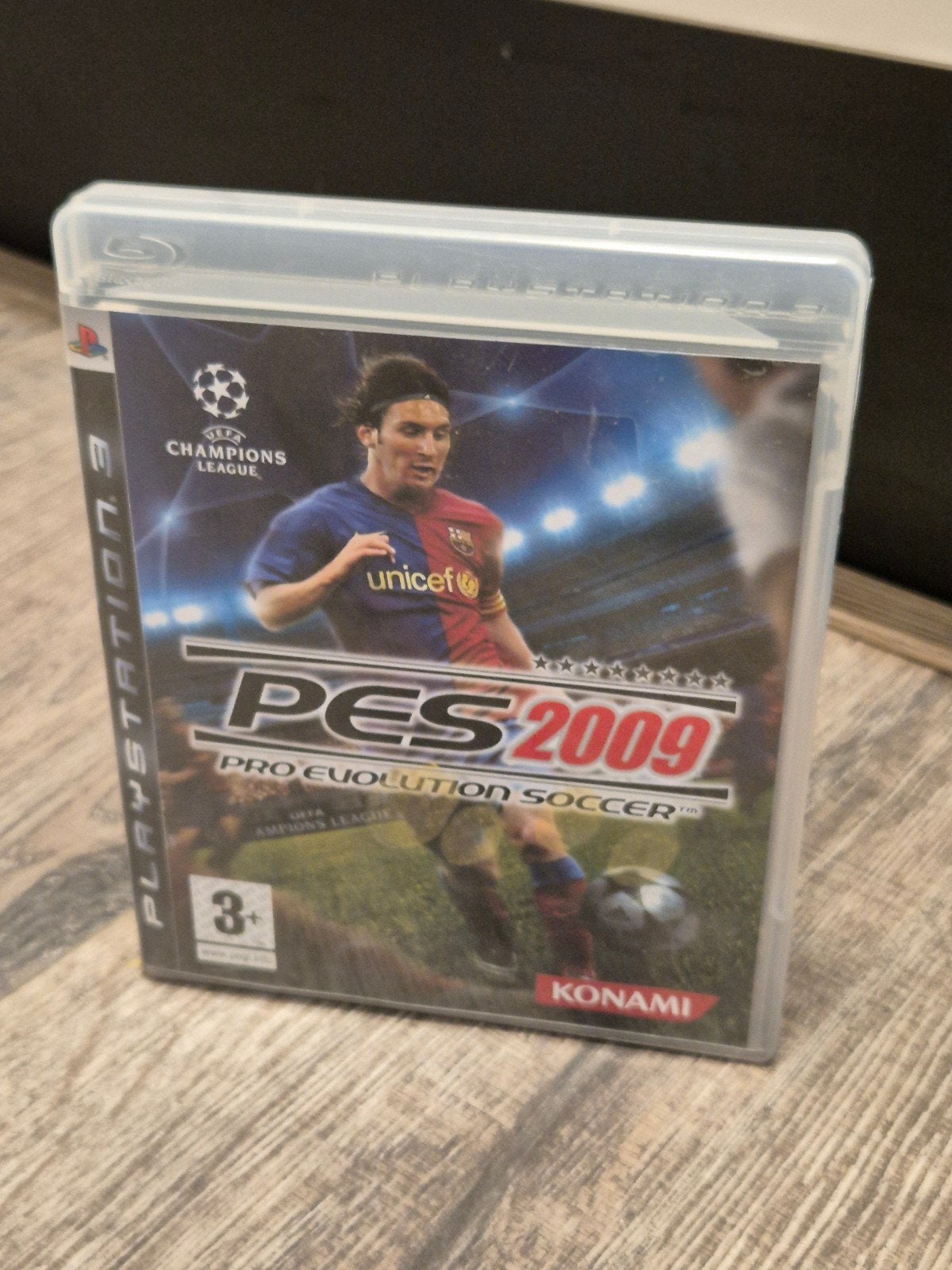 PS3 Games: WWE, PES, FIFA, NBA, Just Dance, Virtua Tennis, Ophalen, Gebruikt, Eén computer, 3 spelers of meer
