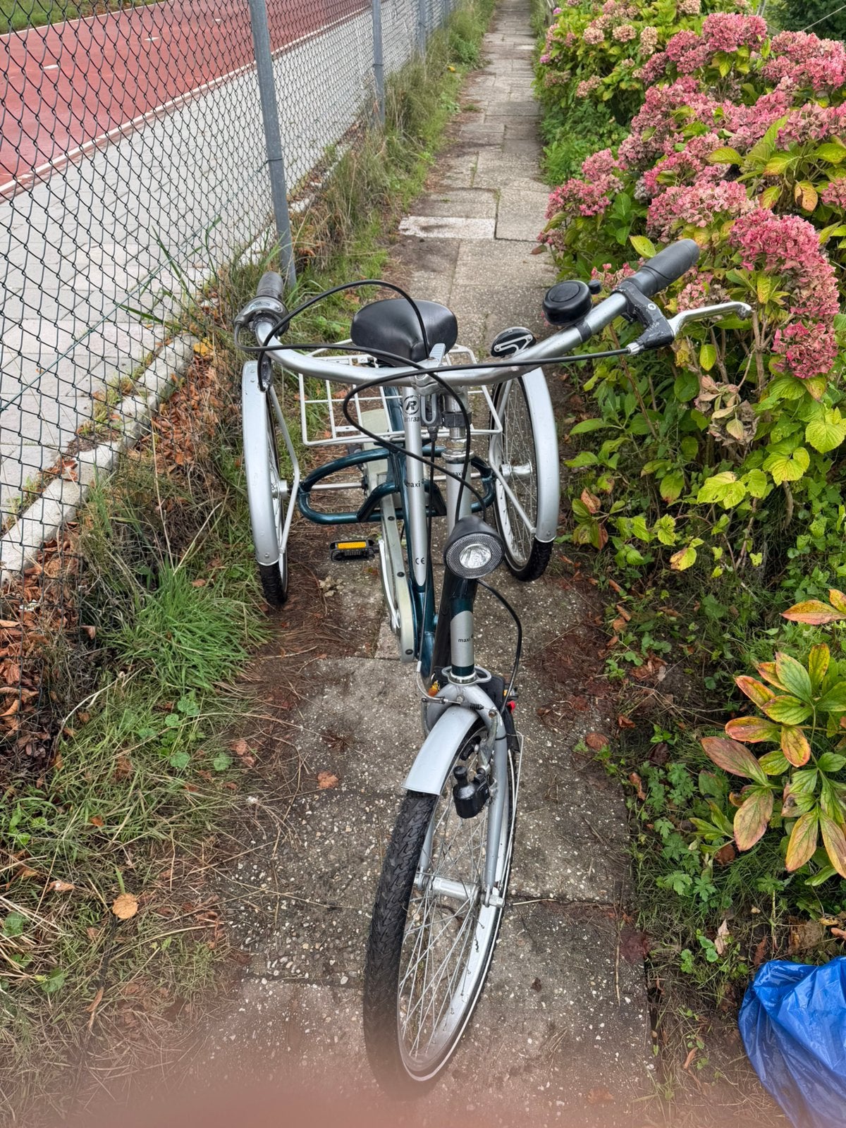 Vanraam - Driewiel fiets, Ophalen, Zo goed als nieuw