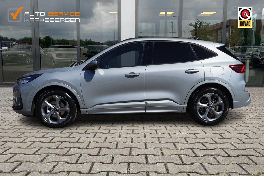Ford Kuga 2.5 FHEV ST-Line | LED | Camera | Winter Pack |, Stof, Gebruikt, Bedrijf, 1837 kg