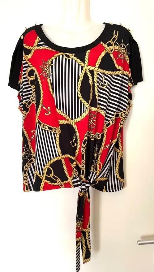 Frank Lyman top maat 44[v], Kleding | Dames, Overige kleuren, Maat 42/44 (L), Ophalen of Verzenden, Zo goed als nieuw