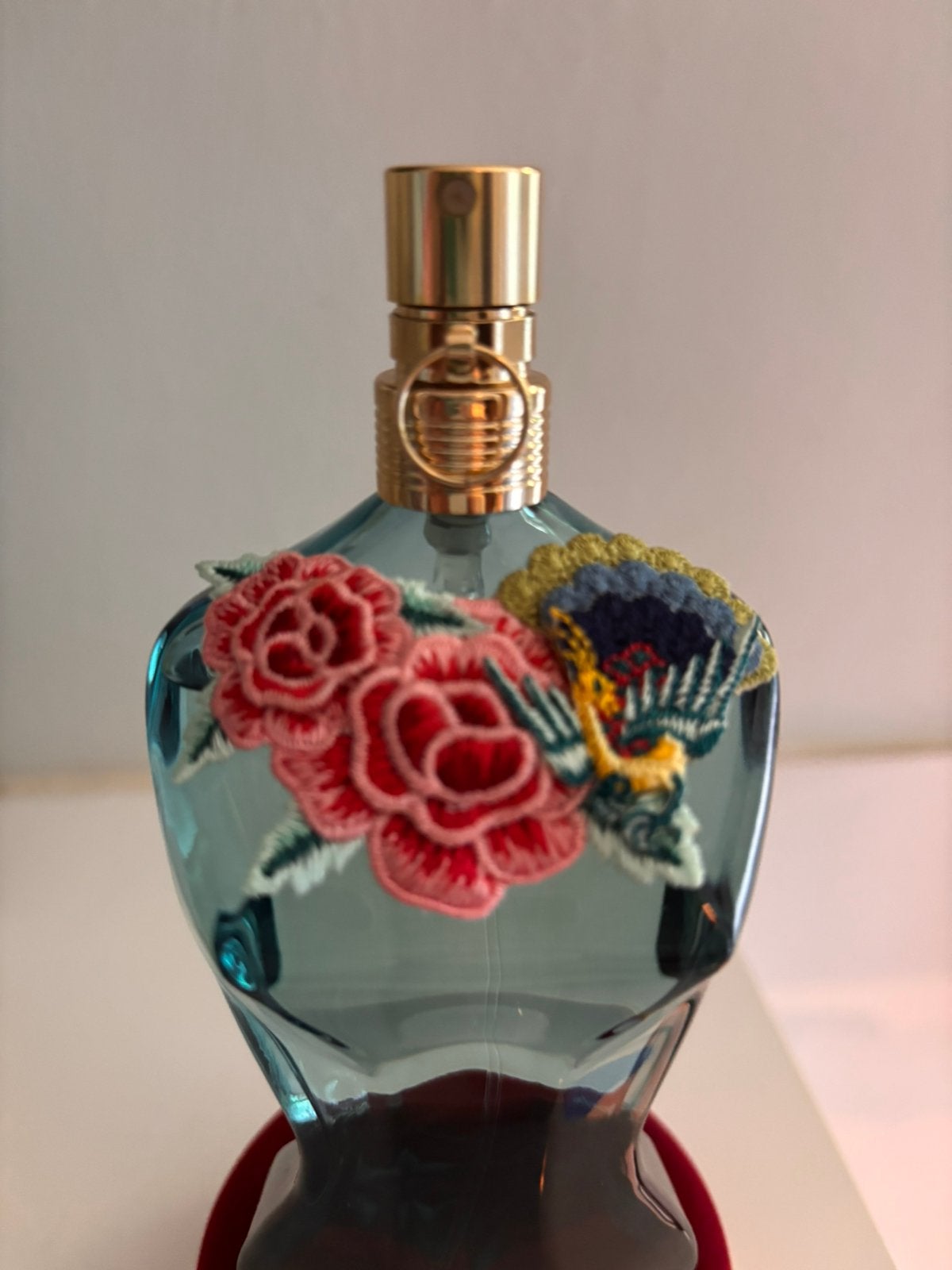Jean Paul Gaultier La Belle Fleur Terrible 100 ml, Ophalen of Verzenden, Zo goed als nieuw