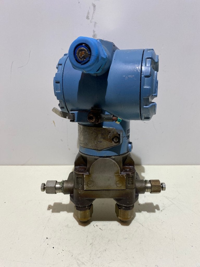 Rosemount druktransmitter pressure transmitter met manifold, Verzenden, Reader's Digest, Zo goed als nieuw, Kleien en Boetseren