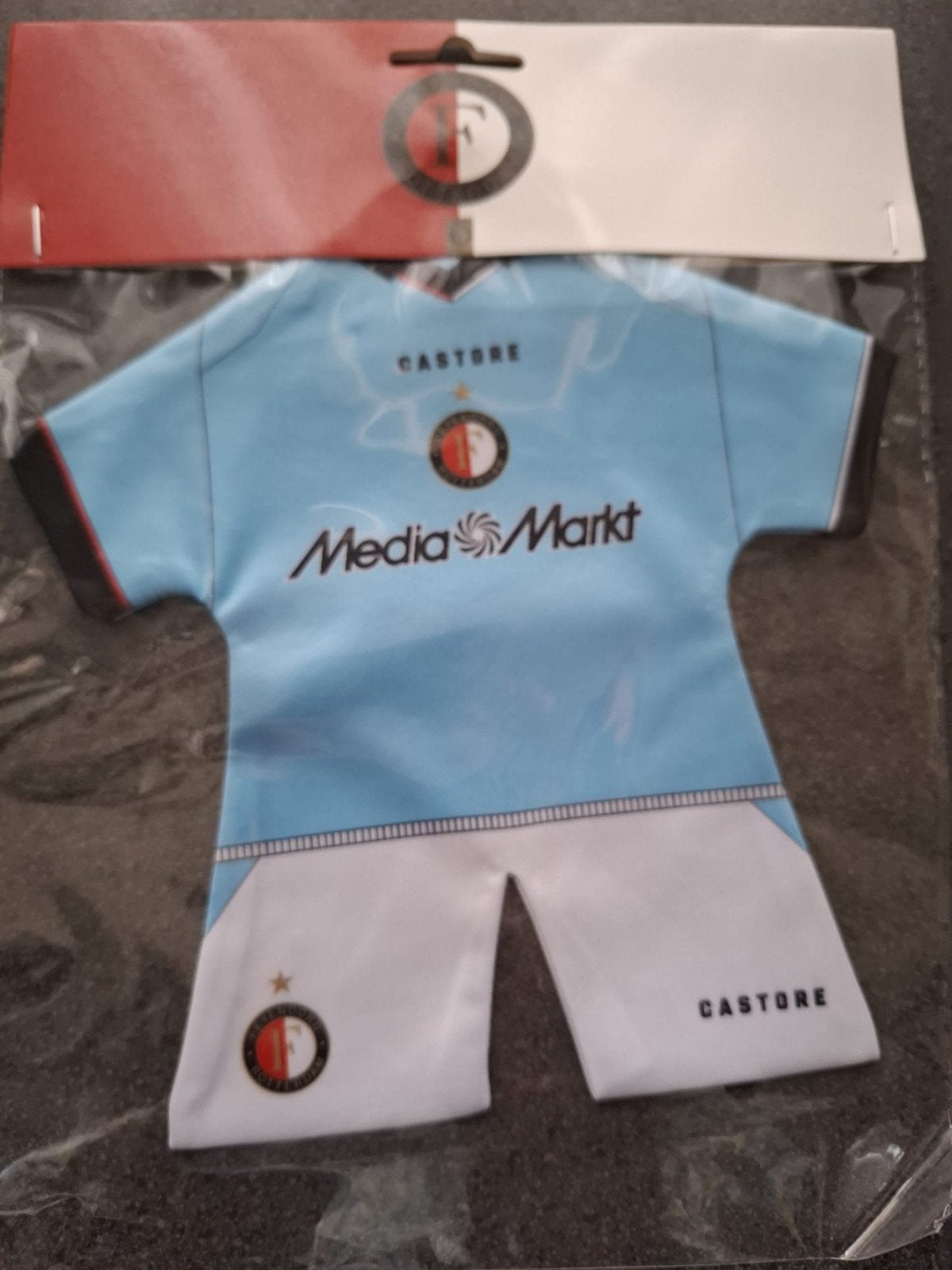 Minidress Feyenoord, Verzenden, Nieuw, Feyenoord, Vaantje of Sjaal