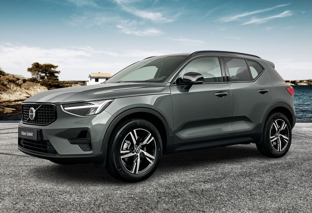 Volvo XC40 B4 197PK Plus Dark| Camera| Trekhaak| Adap.Cruise, Auto's, Volvo, Automaat, Dealer onderhouden, Gebruikt, 4 cilinders