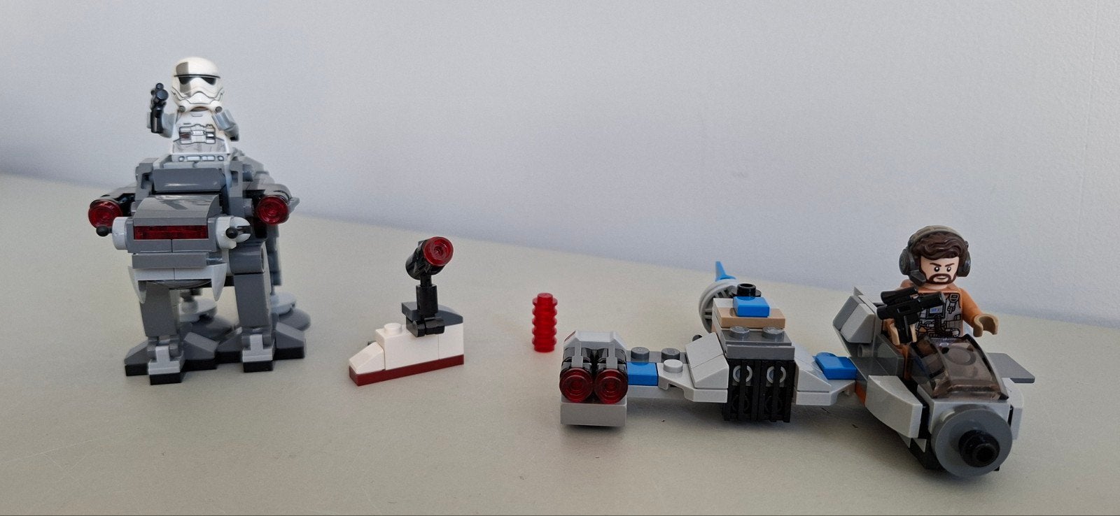 Lego Star Wars set 75195, Star Wars, Lego, Ophalen of Verzenden, Zo goed als nieuw