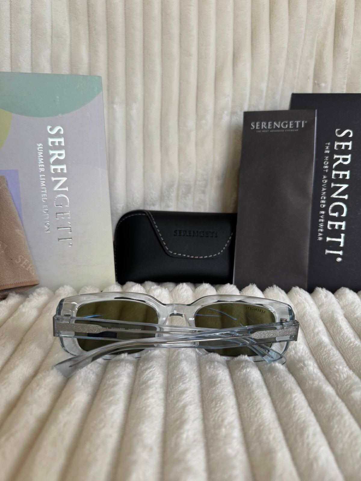 Serengeti NICHOLSON/SS540003, Zonnebril, Verzenden, Nieuw, Nvt