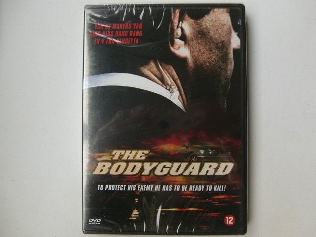 20TA: The bodyguard (in plastic), Alle leeftijden, Ophalen of Verzenden, Nieuw in verpakking