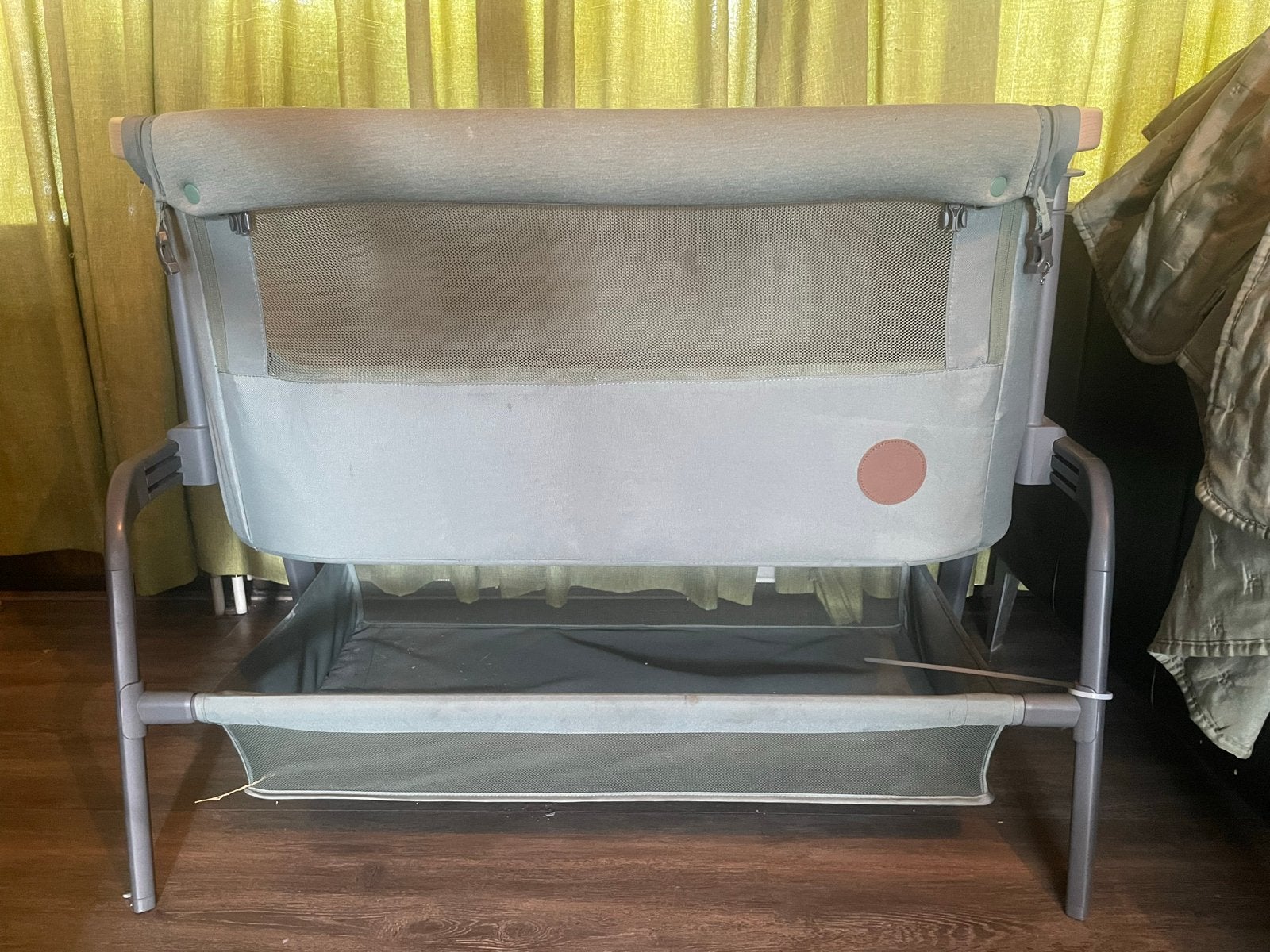 Maxi-Cosi Iora Co-Sleeper Wieg - Verstelbaar en Comfortabel, Ophalen of Verzenden, Zo goed als nieuw, Wieg