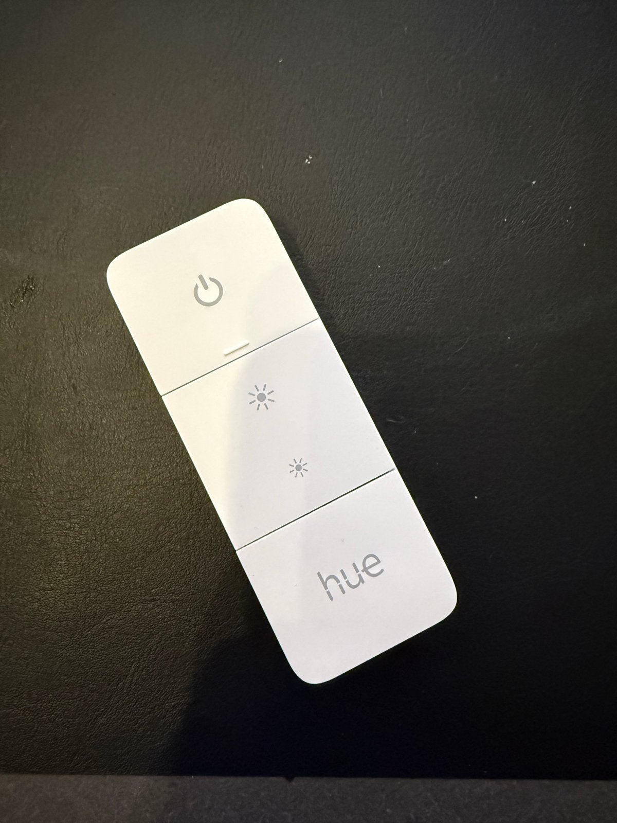 Philips Hue Dimmer Schakelaar - Zo goed als nieuw, Wit, Kunststof, Ophalen of Verzenden, Draadloos