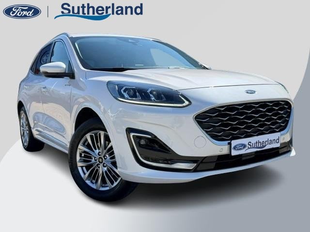 Ford Kuga 2.5 PHEV Vignale | Wegklapbare trekhaak | Winter P