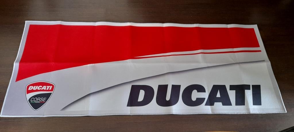 Ducati garage mat 80200, Ophalen of Verzenden, Nieuw