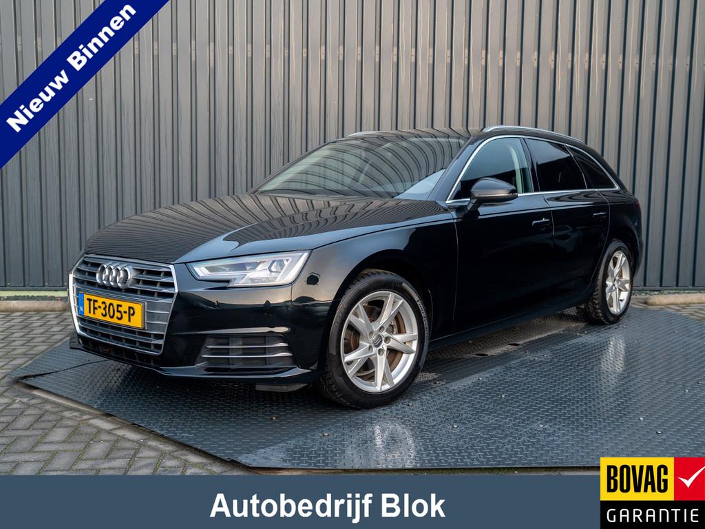 Audi A4 Avant 1.4 TFSI Sport Lease Edition | Elk. A-klep | P, Auto's, Audi, 12 maanden, Stof, Gebruikt, 4 cilinders