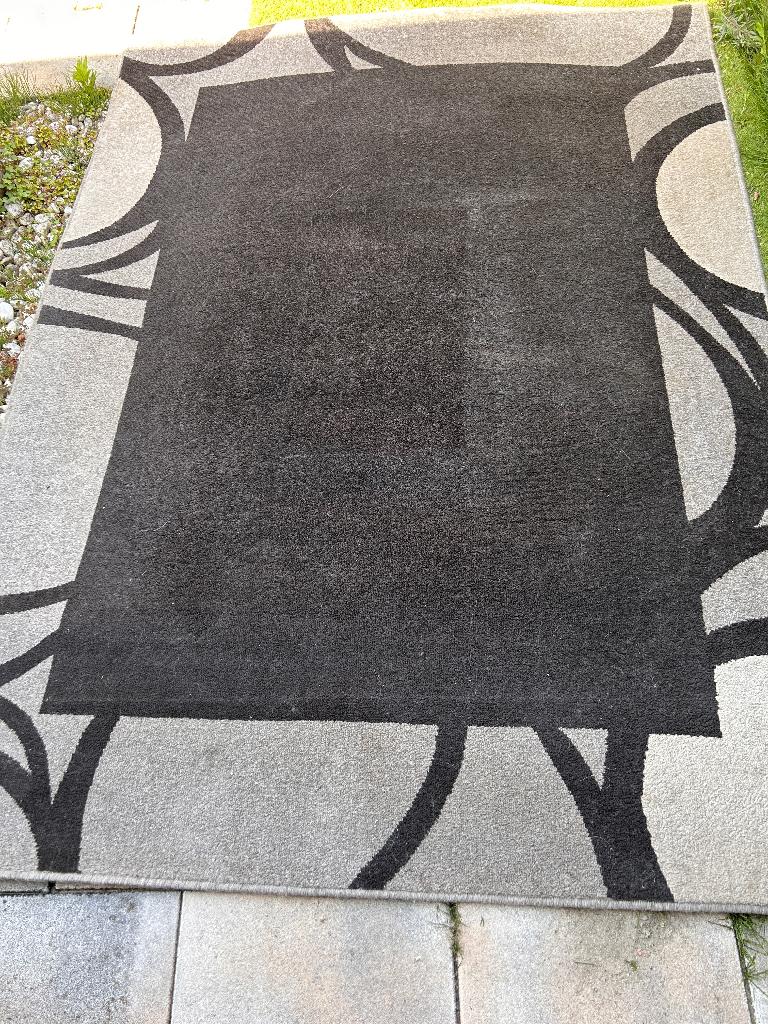 Vloerkleed 160x220, Huis en Inrichting, Stoffering | Tapijten en Kleden, Ophalen, Gebruikt, 150 tot 200 cm, 200 cm of meer