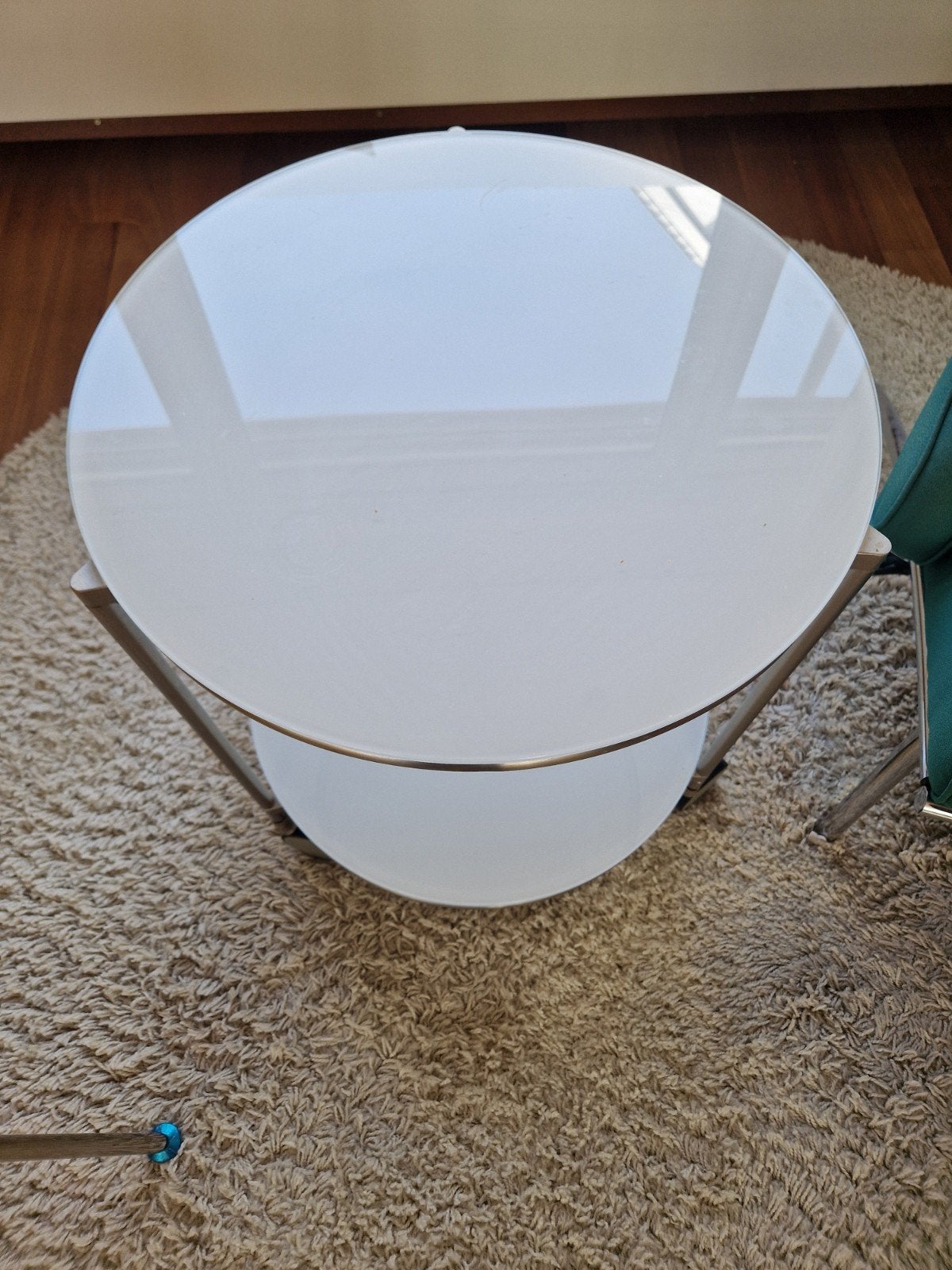 Vintage IKEA STRIND trolley / bijzettafel – Ehlén Johansson, Huis en Inrichting, Ophalen