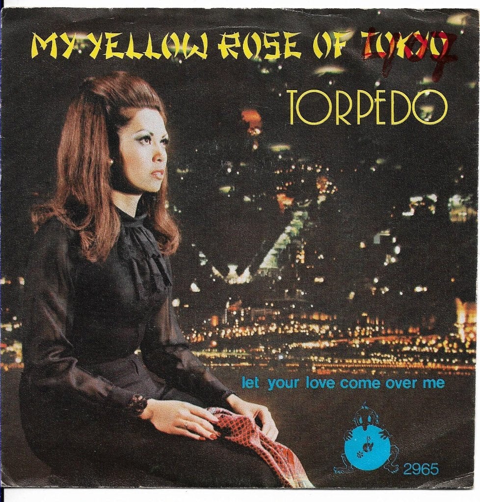 Torpedo  (Killroy), Cd's en Dvd's, Vinyl Singles, Fotohoes, Ophalen of Verzenden, Zo goed als nieuw, Pop