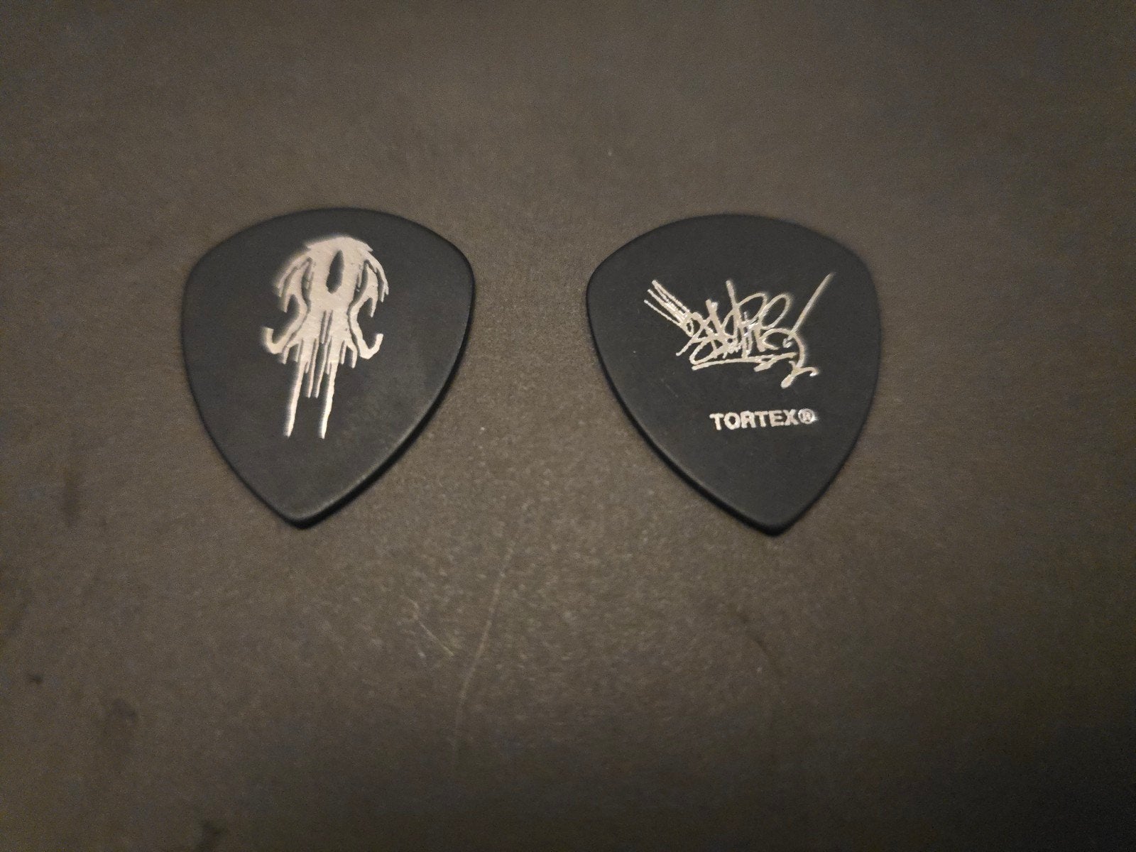 Combichrist plectrum tour 2026, Ophalen of Verzenden, Nieuw, Foto of Kaart