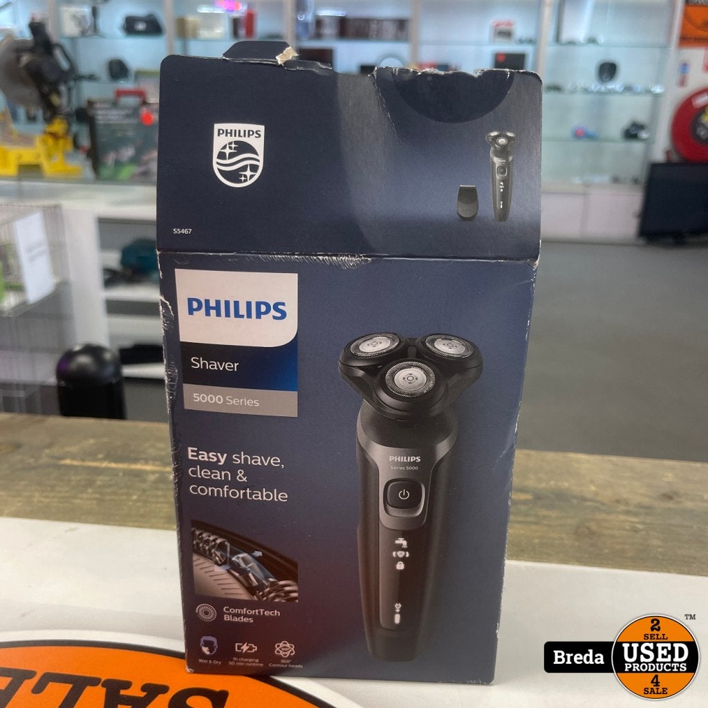 Philips Series 5000 - NIEUW, Philips, Nieuw, Support@philips.com, Philips Center
Amstelplein 2
1096 BC Amsterdam
Netherlands