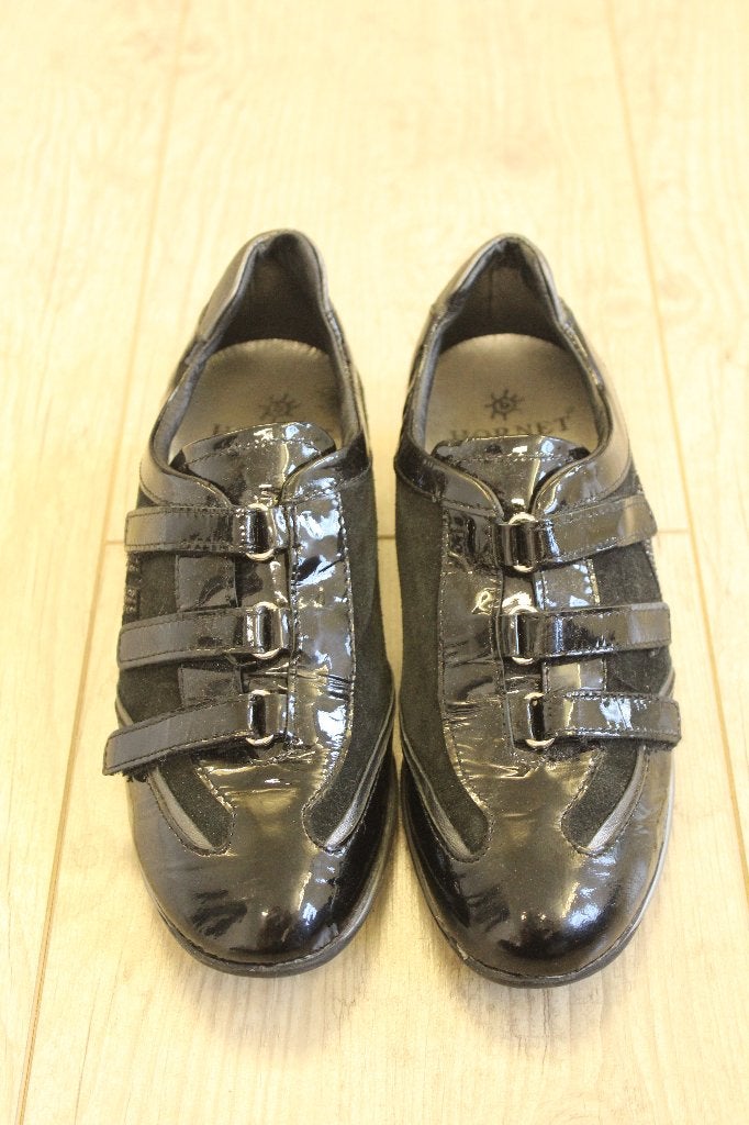 Hornet By Botticelli zwarte sneakers maat 37, ., Zwart, Ophalen of Verzenden, Hornet By Botticelli