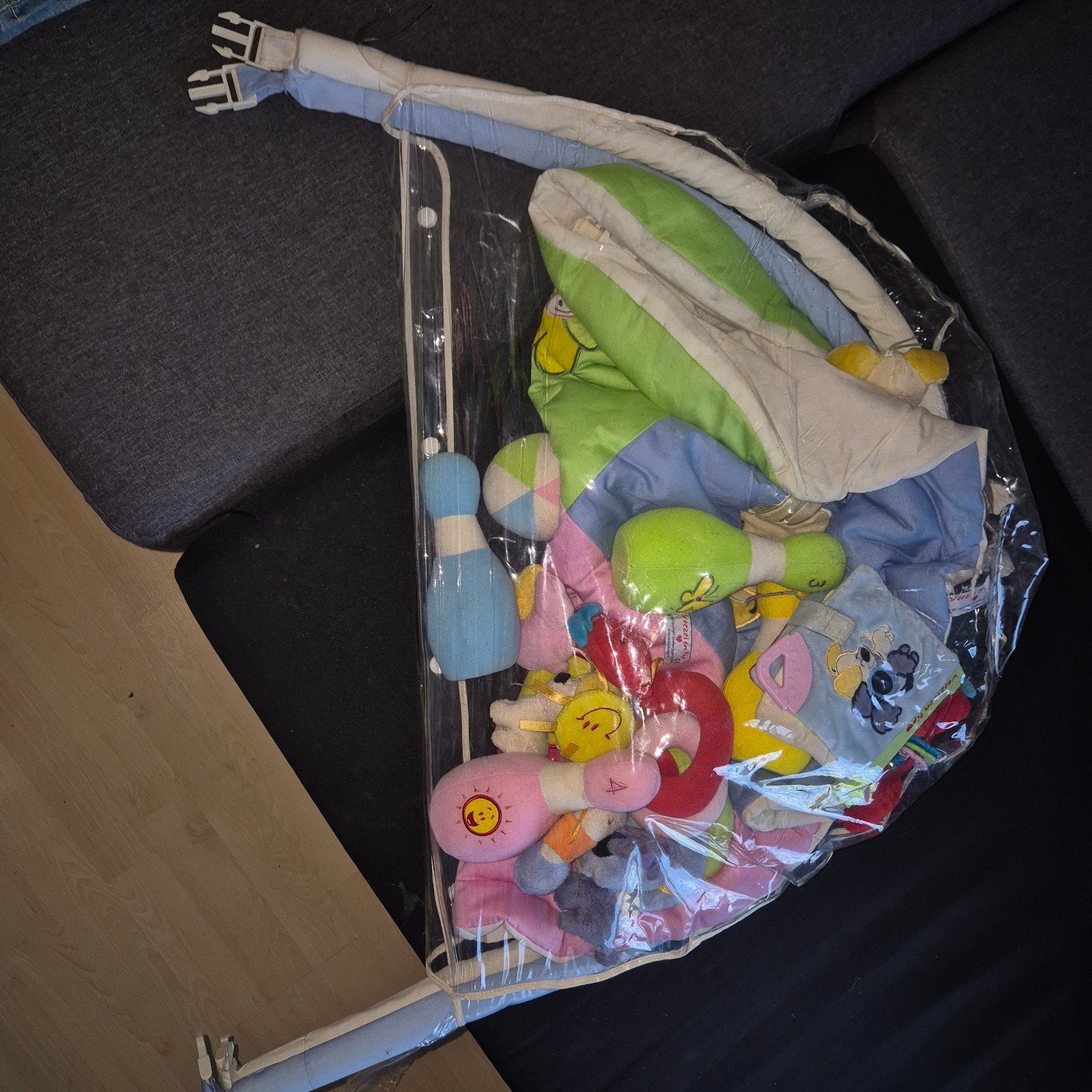 Woezel en Pip speelkleed en speelattributen, Ophalen of Verzenden, Gebruikt, Speelkleed