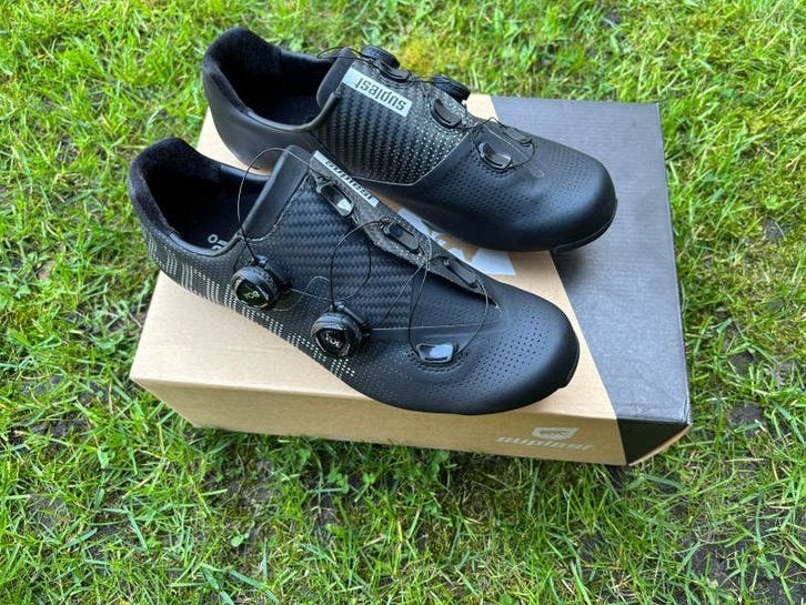 Suplest Edge+ Road Pro Fietsschoenen - Maat 44.5, Fietsen en Brommers, Fietsaccessoires | Fietskleding, Ophalen of Verzenden, Nieuw