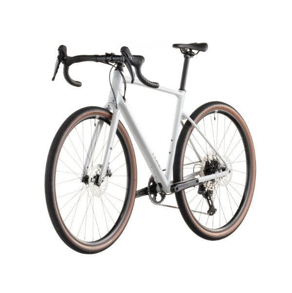 Gravelbike Cube NuRoad EX ‼️ Nieuw ‼️ maat L voor 1,77-1,88, 10 tot 15 versnellingen, 57 tot 61 cm, Ophalen, Overige merken