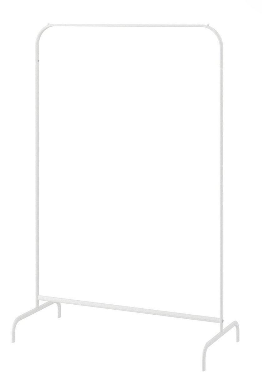 4x IKEA Mulig kledingrek & 2x Skubb opberger, Kleding | Dames, Ophalen, Gebruikt
