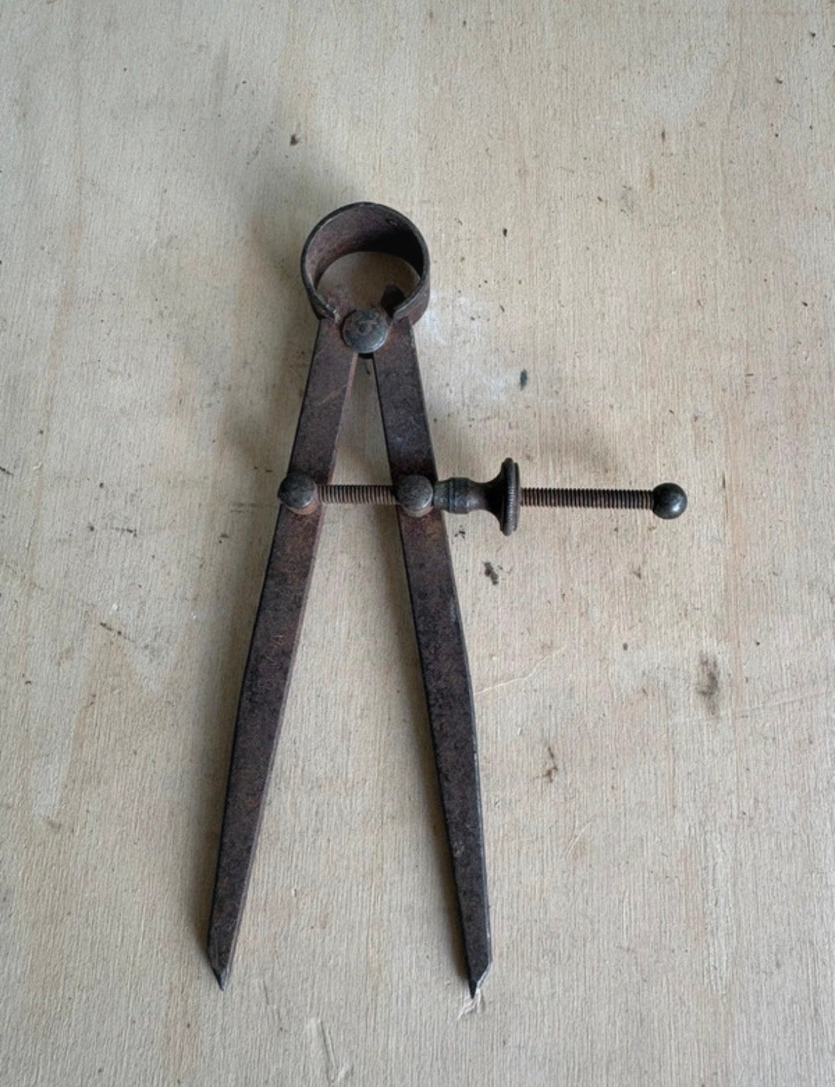Antieke passer, Ophalen of Verzenden