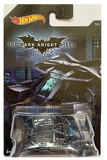 Hotwheels the dark knight rises The Bat starwars, Ophalen of Verzenden, Nieuw, Actiefiguurtje