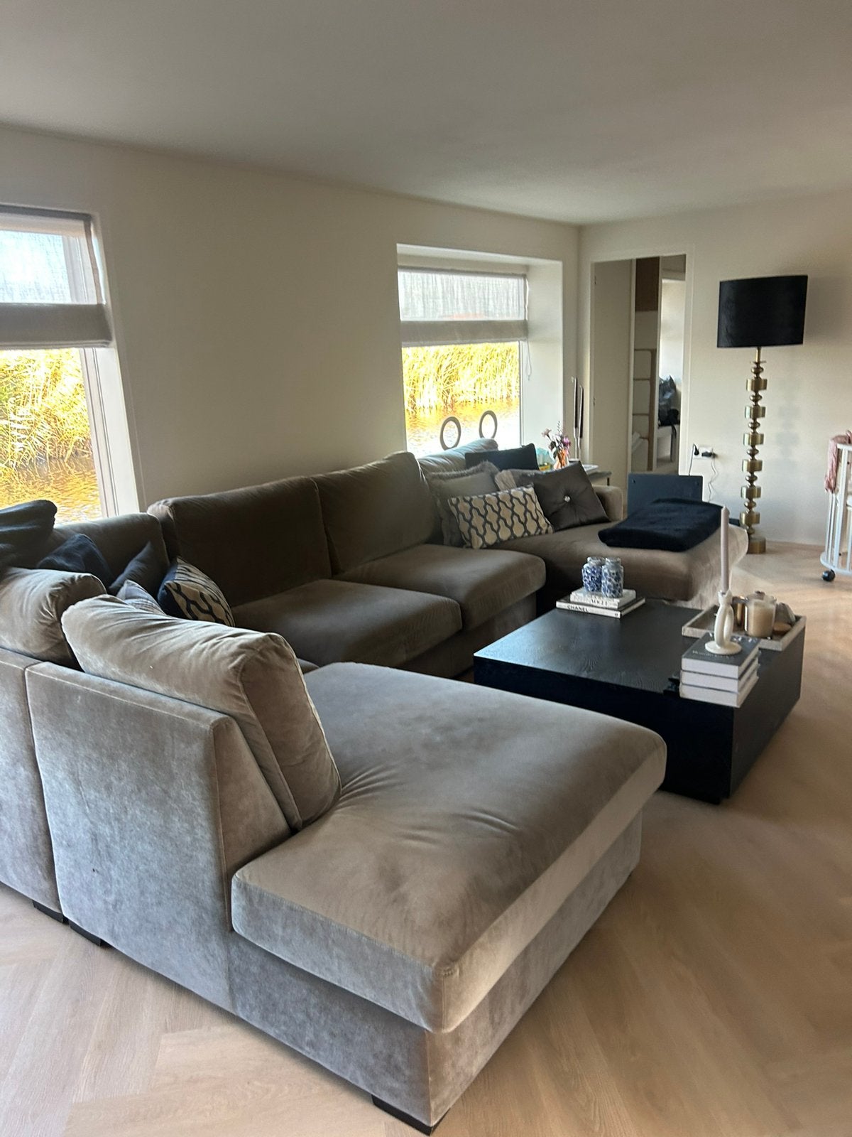 Urban sofa bank!, Ophalen, Zo goed als nieuw
