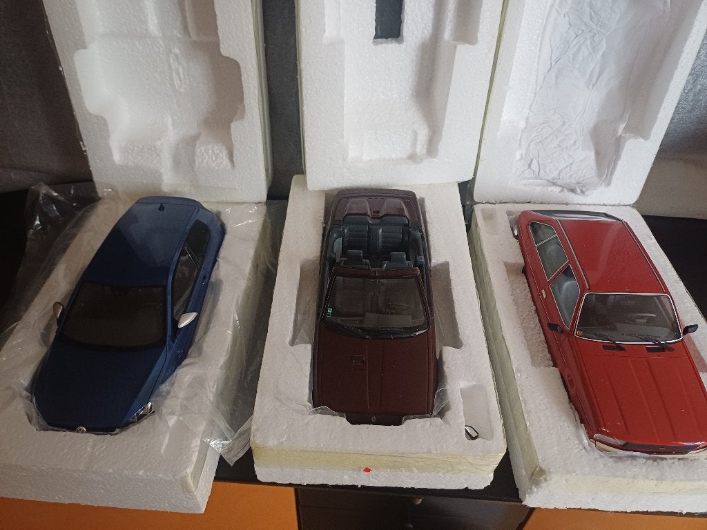 ottomobile Golf 7R OT333 Renault 19 OT079  30 TX OT129 🇨🇵, Ophalen of Verzenden, Gebruikt, Auto, OttOMobile