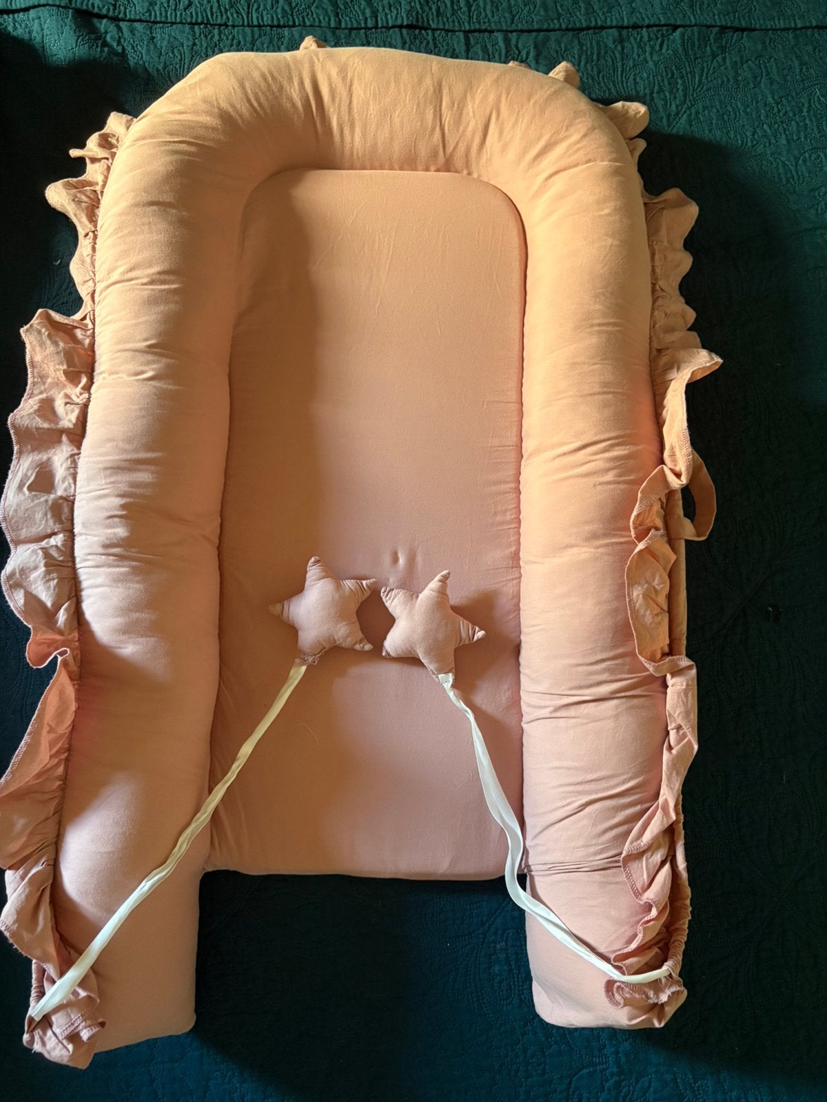 Babynestje 20€, Ophalen of Verzenden, Zo goed als nieuw, Overige typen