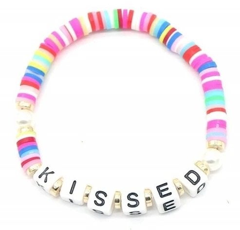 Katsuki armband kissed - Gekleurd, Overige materialen, Info@medase.nl, Medase, Nieuw