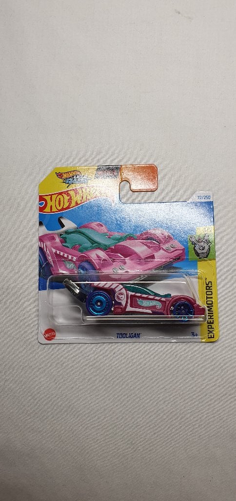 Hot Wheels regular Treasure Hunt Tooligan, Hobby en Vrije tijd, Ophalen of Verzenden, Nieuw, Auto