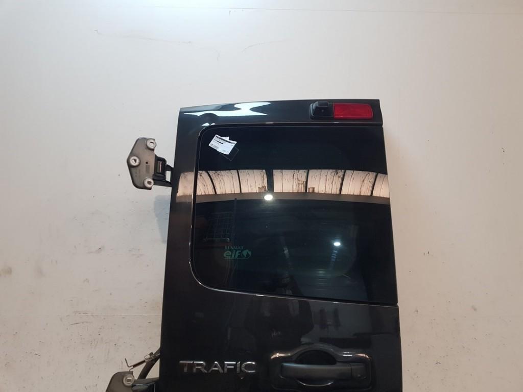 Achterdeur Renault Trafic (1FL/2FL/3FL/4FL) 2017 93455849, Gebruikt, Renault Deutschland AG, Dialog.deutschland@renault.de, Peter-Huppertz-Straße 5, Köln 51063, , Duitsland