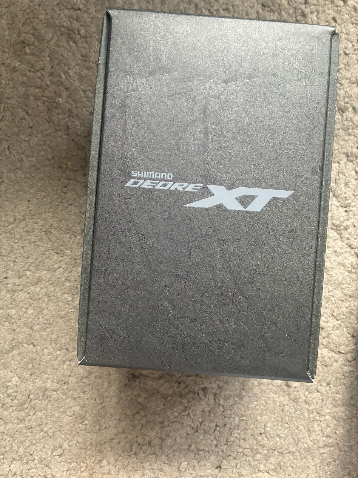 Shimano Deore XT Crankstel FC-M8100-1 170, Fietsen en Brommers, Fietsonderdelen, Crankstel of Pedalen, Nieuw, Ophalen of Verzenden