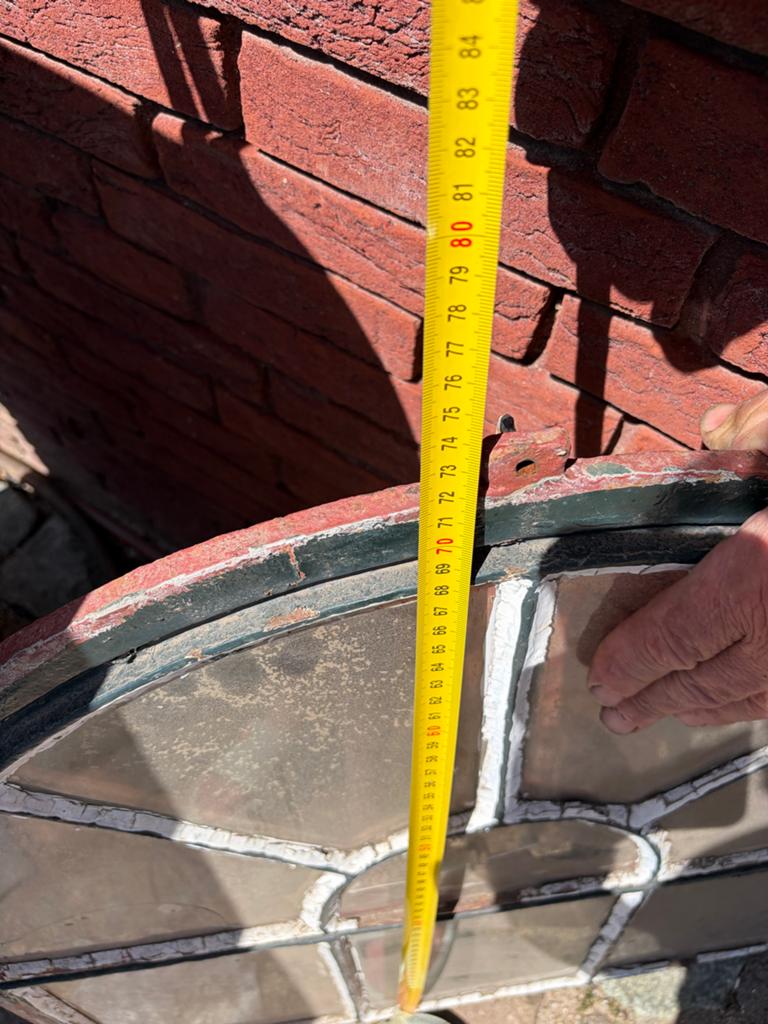 Diversen stalramen, Doe-het-zelf en Verbouw, Glas en Ramen, Ophalen, Gebruikt, Minder dan 80 cm