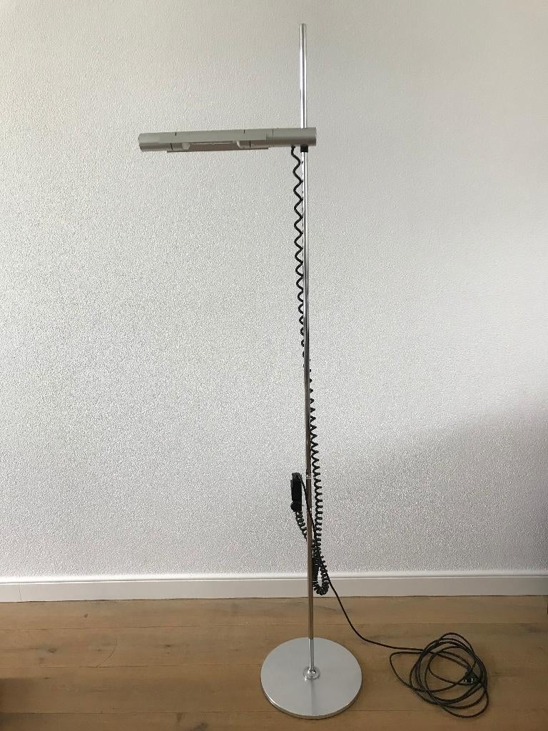 Baltensweiler Swisslamps Vloerlamp Halo 61315 250, Ophalen, Zo goed als nieuw, Nvt, 150 tot 200 cm